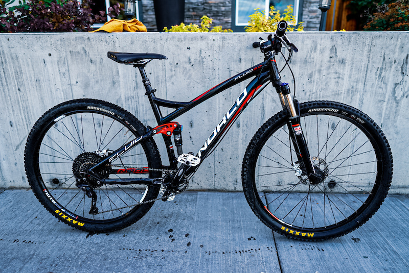 2013 norco sales fluid 9.2