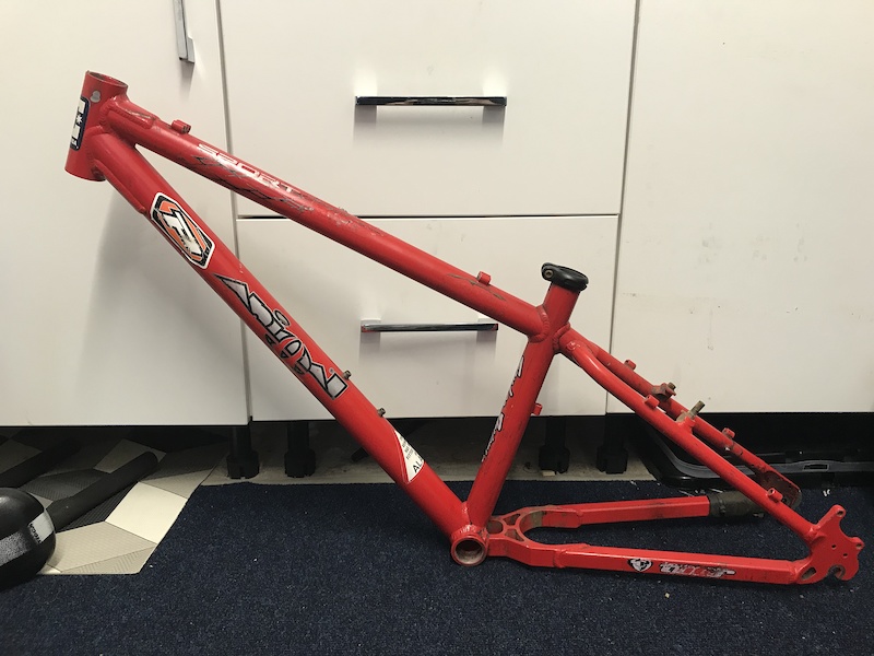 Jump bike frame For Sale