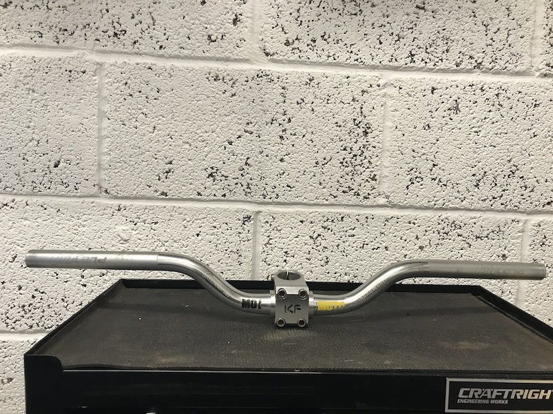 Jump bike handle bars For Sale