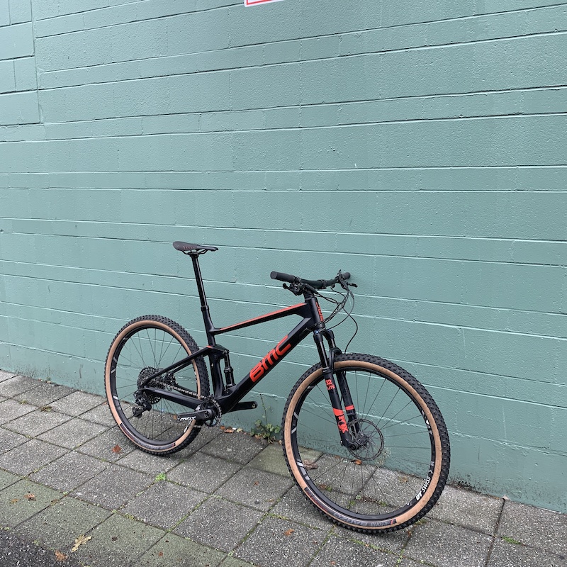 bmc fourstroke 2020