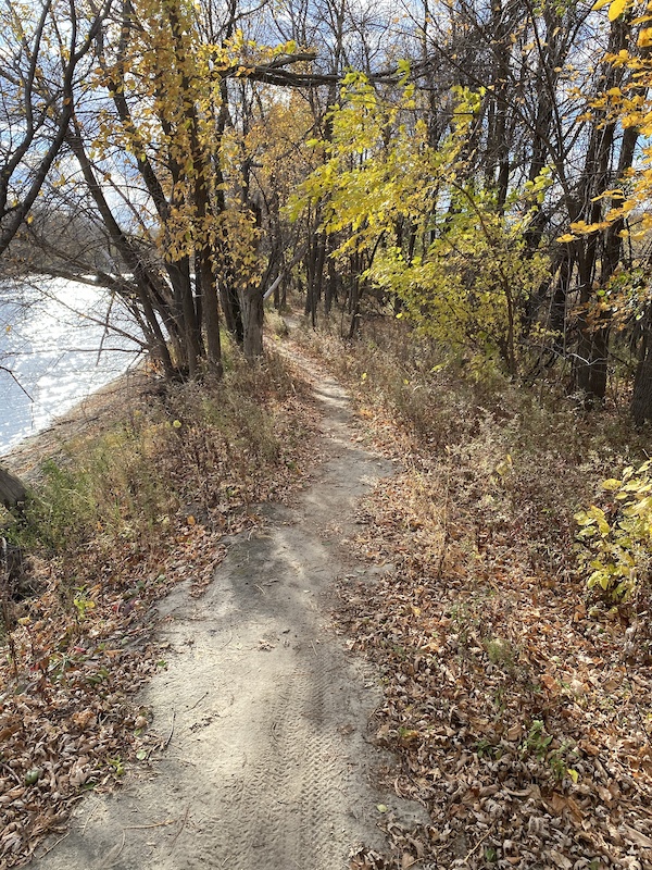 Minnesota River Bottoms, Bloomington Mountain Biking Trails Trailforks