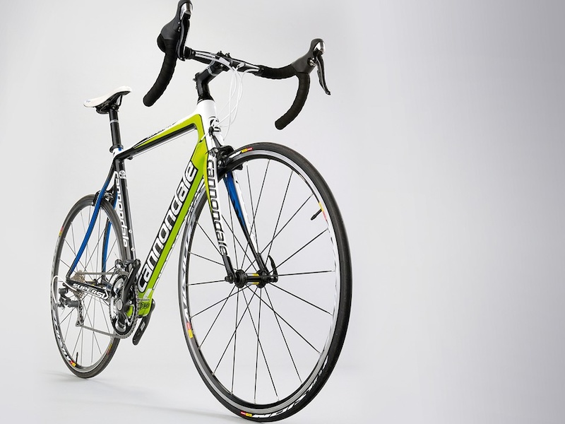 cannondale supersix 5