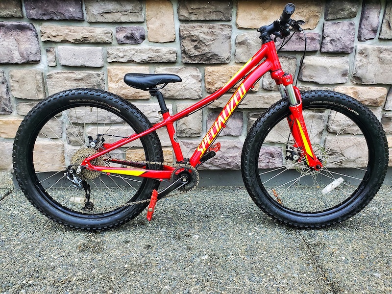 specialized riprock 24