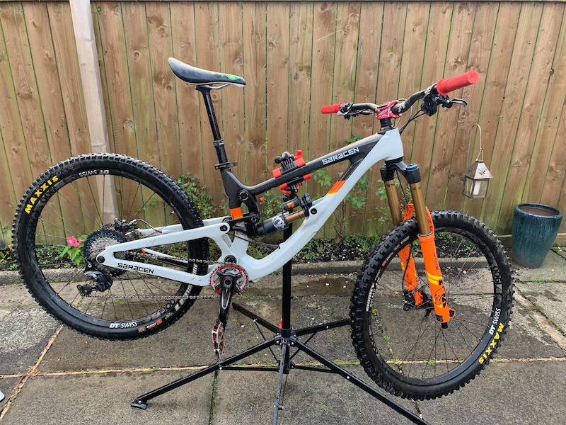 saracen ariel lt review