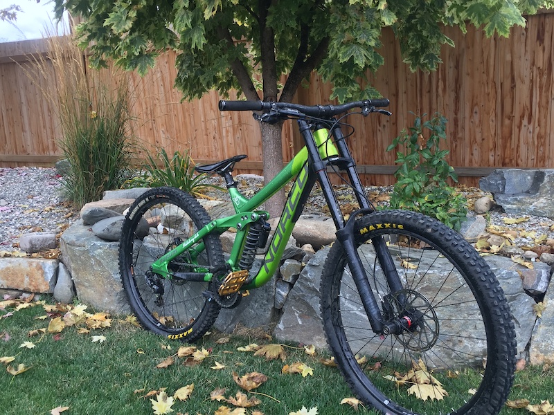 norco aurum 2020