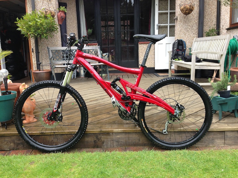 Marin quad sale xc mountain bike