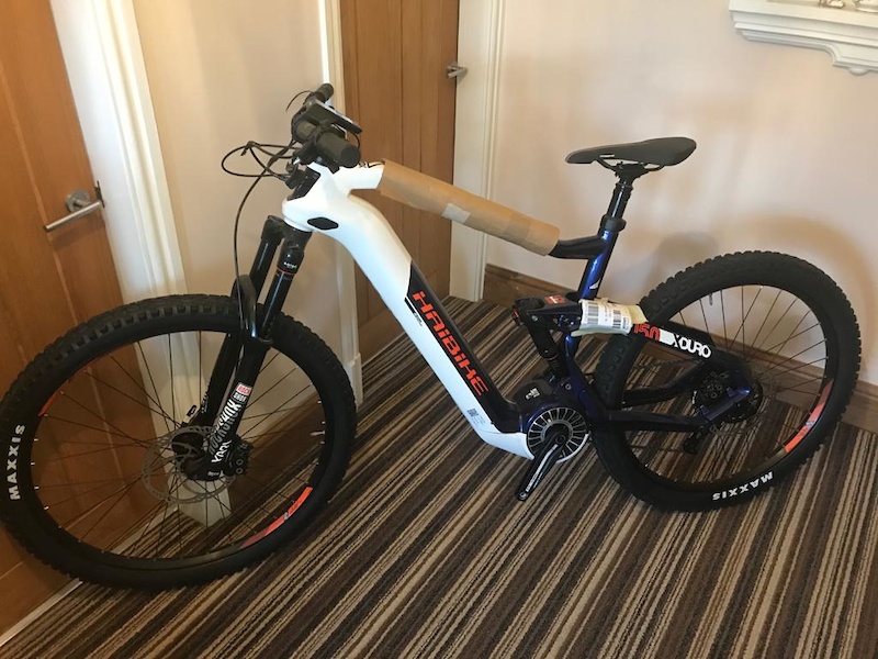 haibike xduro 29