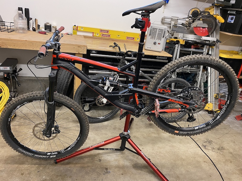 2017 YT Capra For Sale