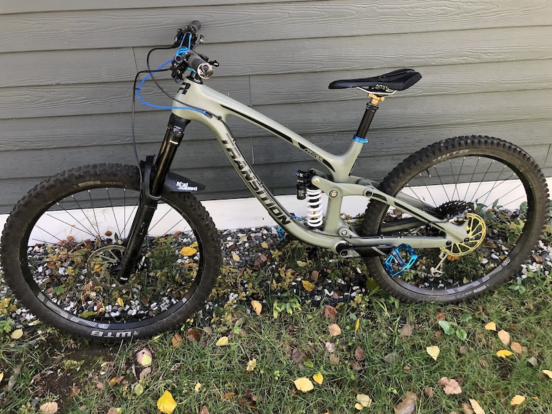 transition patrol 2019 carbon