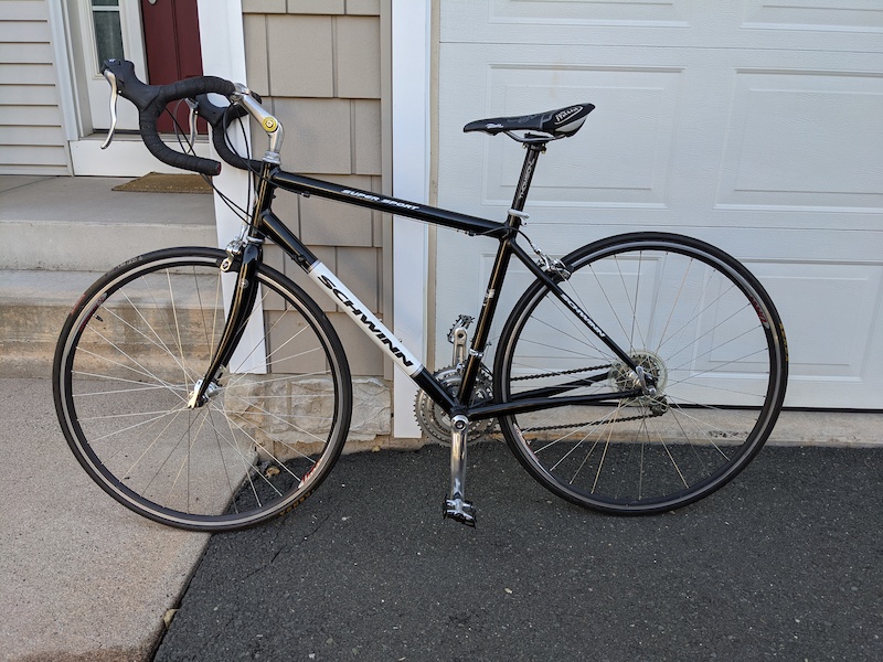 road bike 48cm for sale