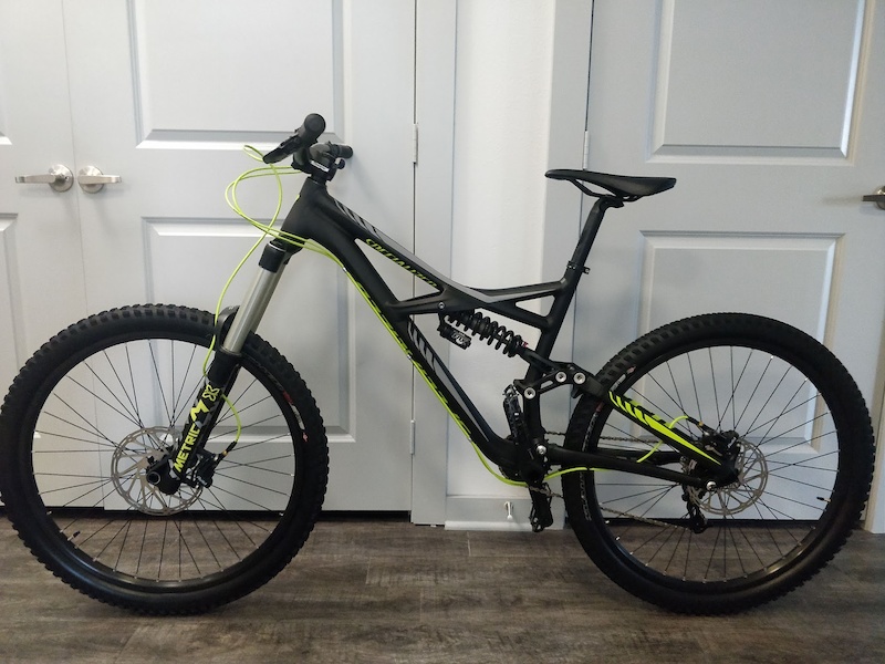 specialized enduro evo 650b