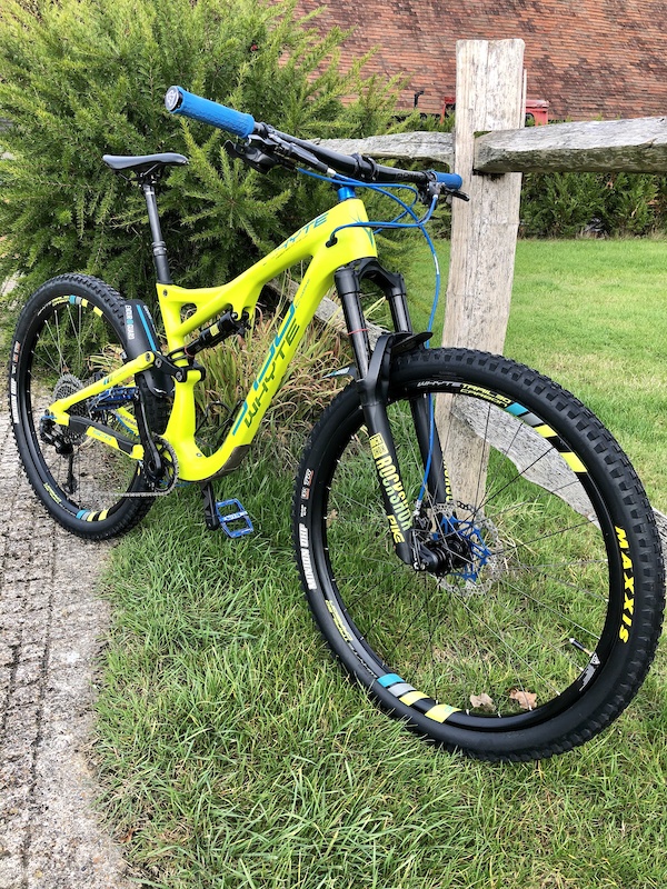 whyte s150 rs