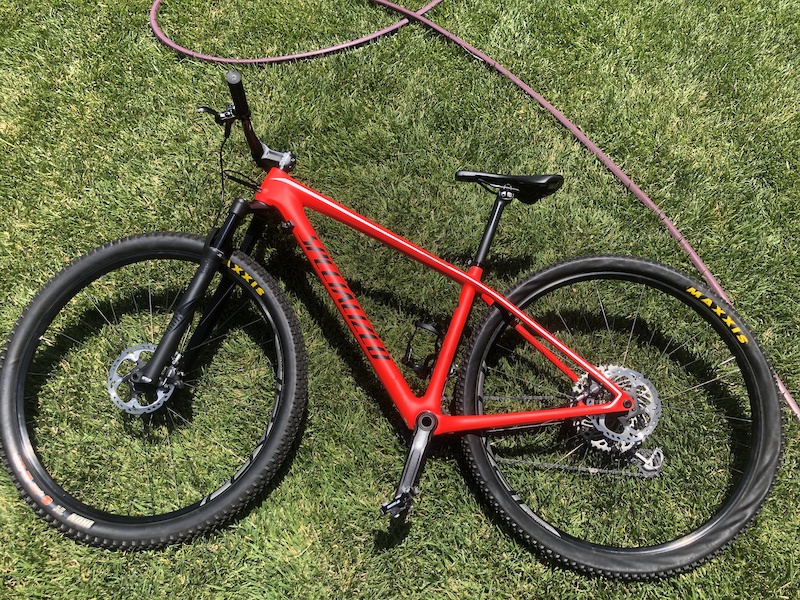 specialized epic ht expert 2017