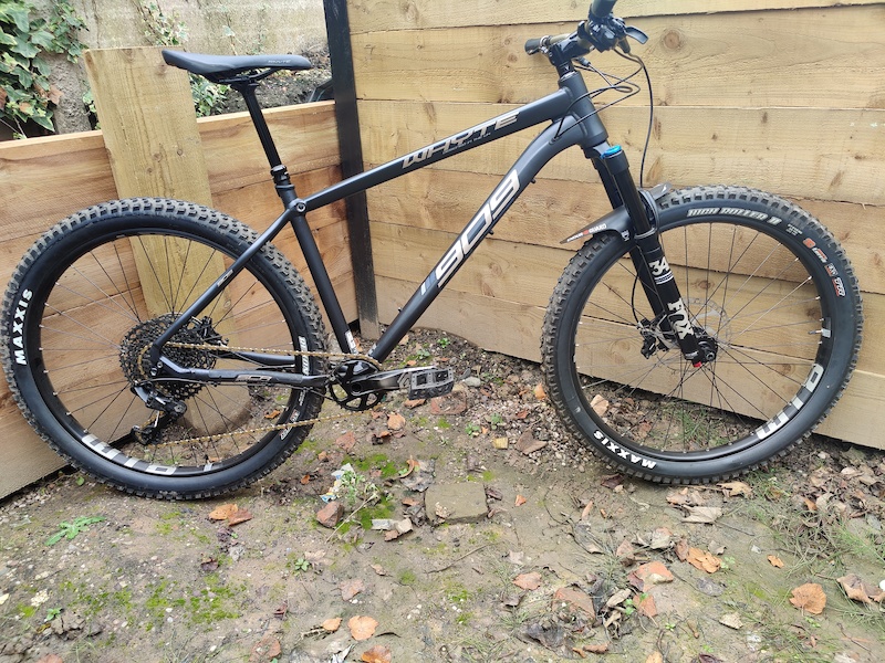 whyte 909