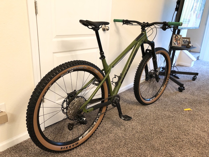 nukeproof scout 290 expert for sale