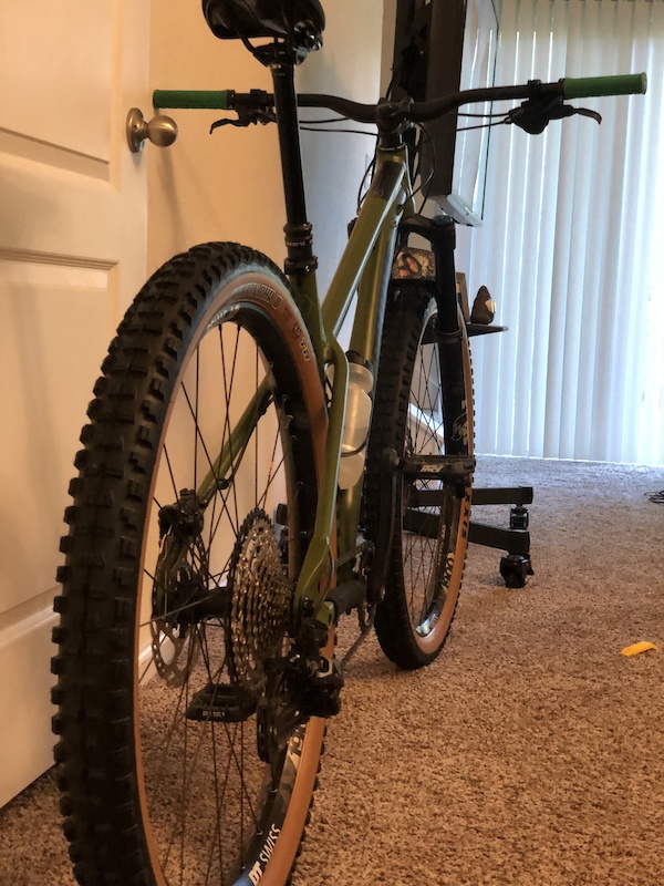 nukeproof scout 290 expert for sale