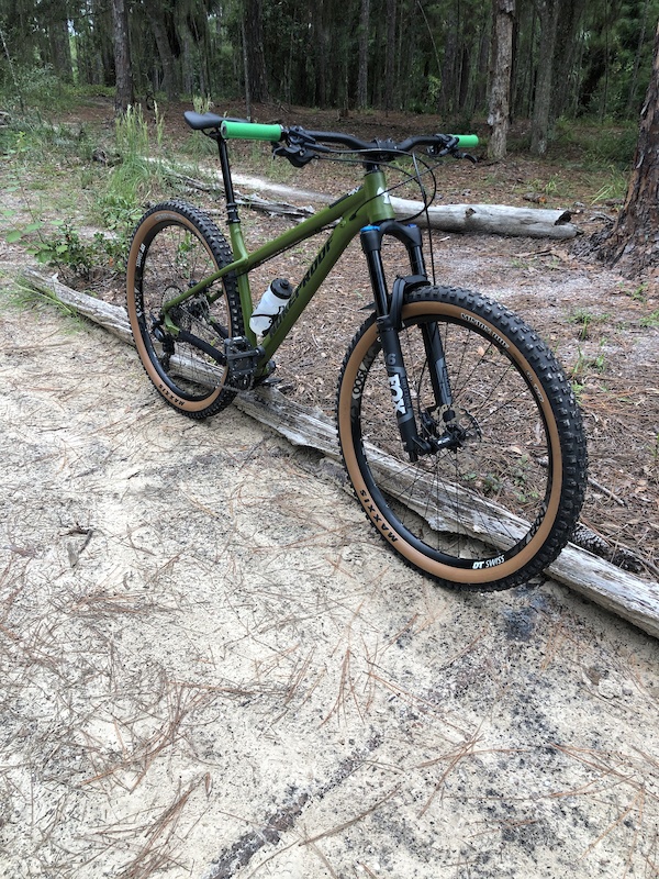 nukeproof scout 290 expert for sale