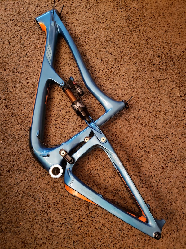 fastest downhill bike