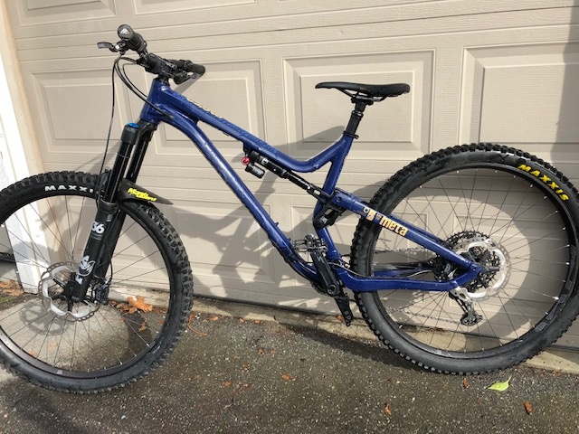 2020 Commencal Meta AM 29 Essential For Sale