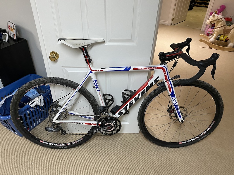 stevens gravel bike 2021