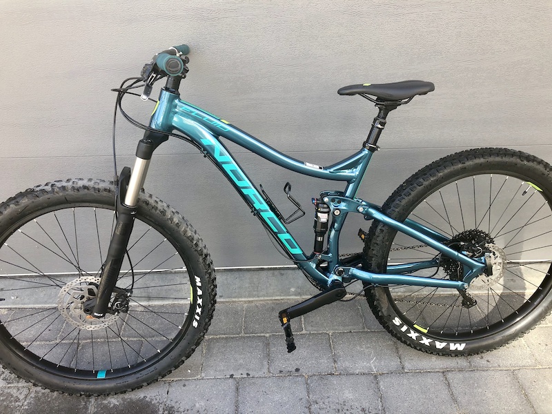 2018 norco fluid fs 3