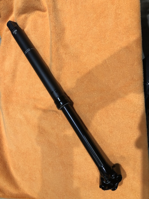 bontrager line dropper post service kit