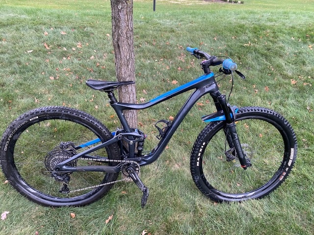 giant trance advanced 3 2020