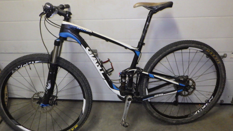 giant anthem x advanced 29er 2015