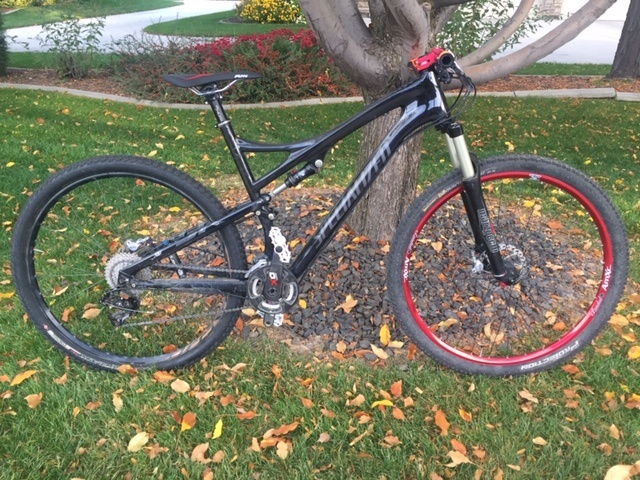 specialized epic expert carbon 2013