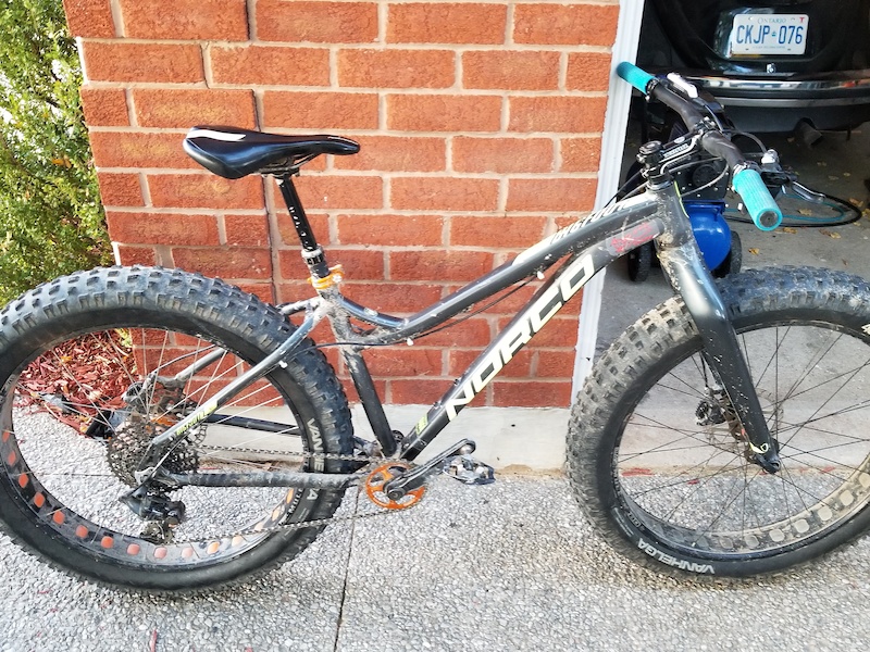 norco bigfoot 6.2