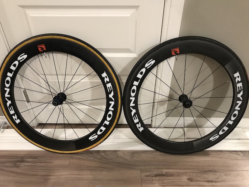 Reynolds SDV66T Carbon Wheelset For Sale
