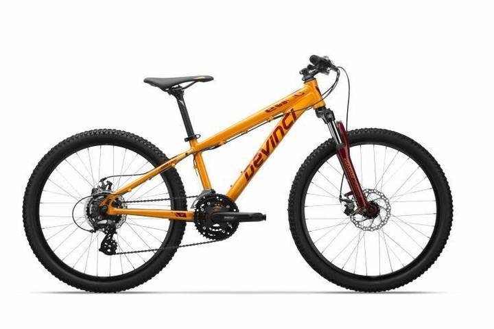 devinci ewok 24