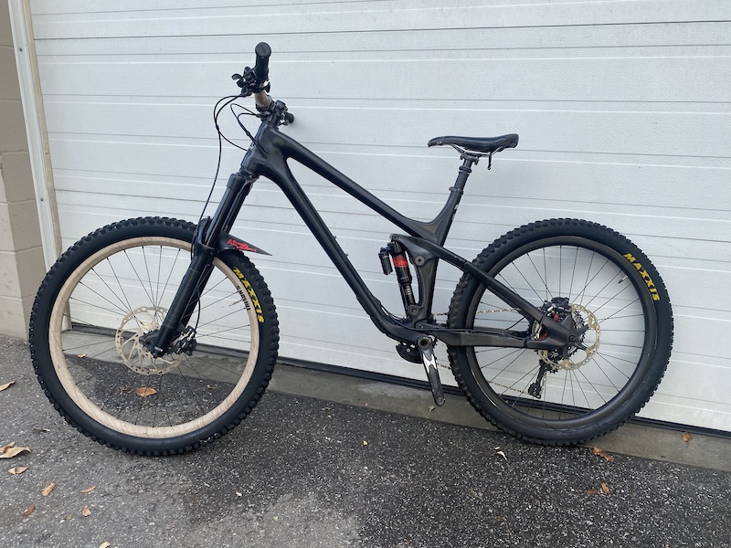 rocky mountain slayer c50 2020