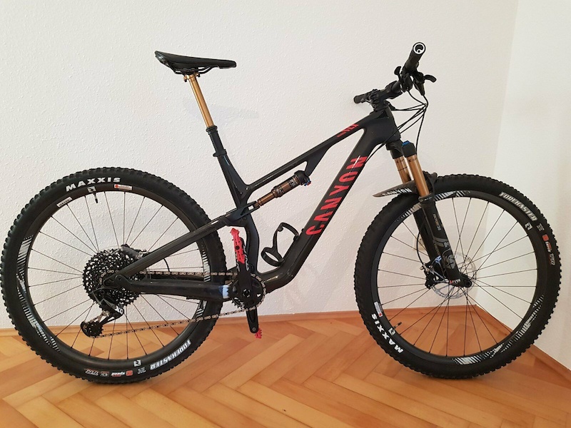 canyon neuron xl