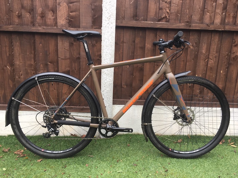 nukeproof digger comp for sale