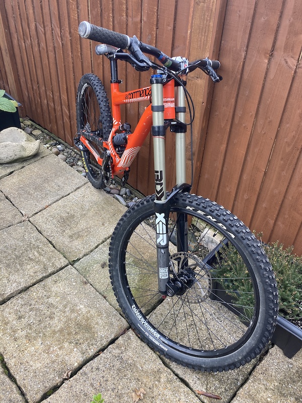 commencal supreme 6