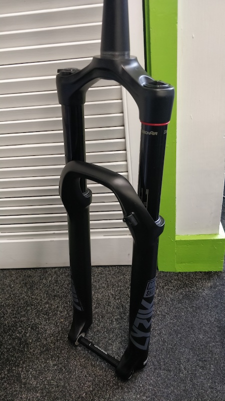 2020 Rockshox lyrik select 150mm 29er 42mm offset For Sale