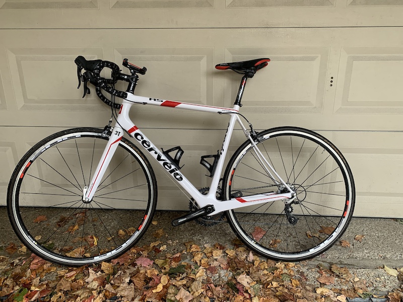 cervelo rs rival
