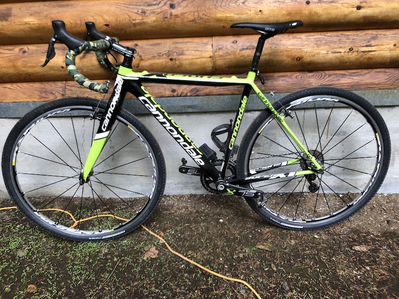 Cannondale super X Hi-mod 2013（ジャンク扱い） Cannondale super X Hi-mod 2013（ジャンク扱い）