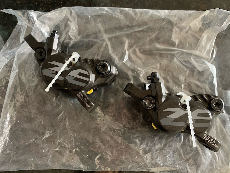 Shimano Zee Brake Calipers Set For Sale