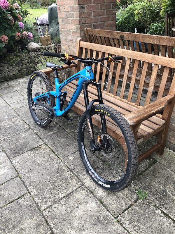 transition patrol carbon review