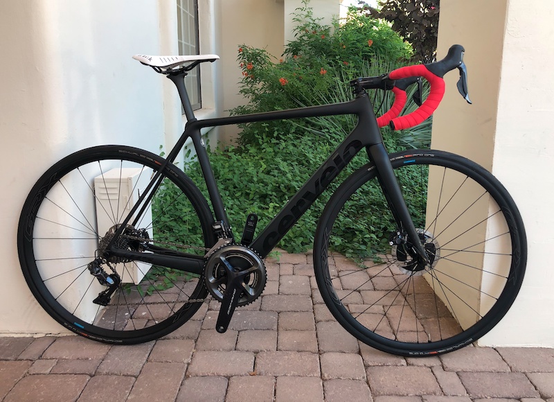 2020 Cervelo R5 Disc Di2 For Sale