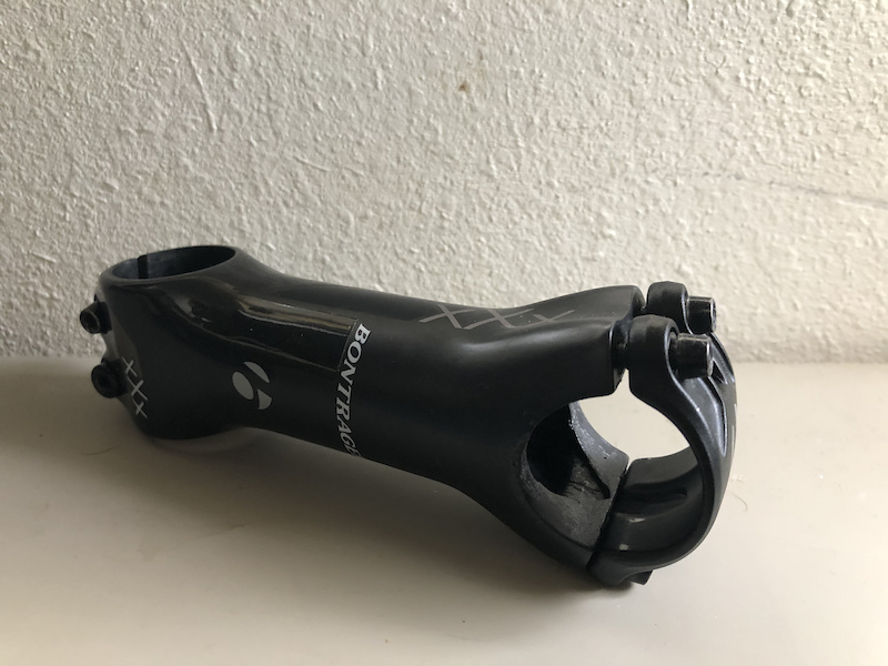 Bontrager Xxx Lite Carbon Stem 110 Mm For Sale 4875