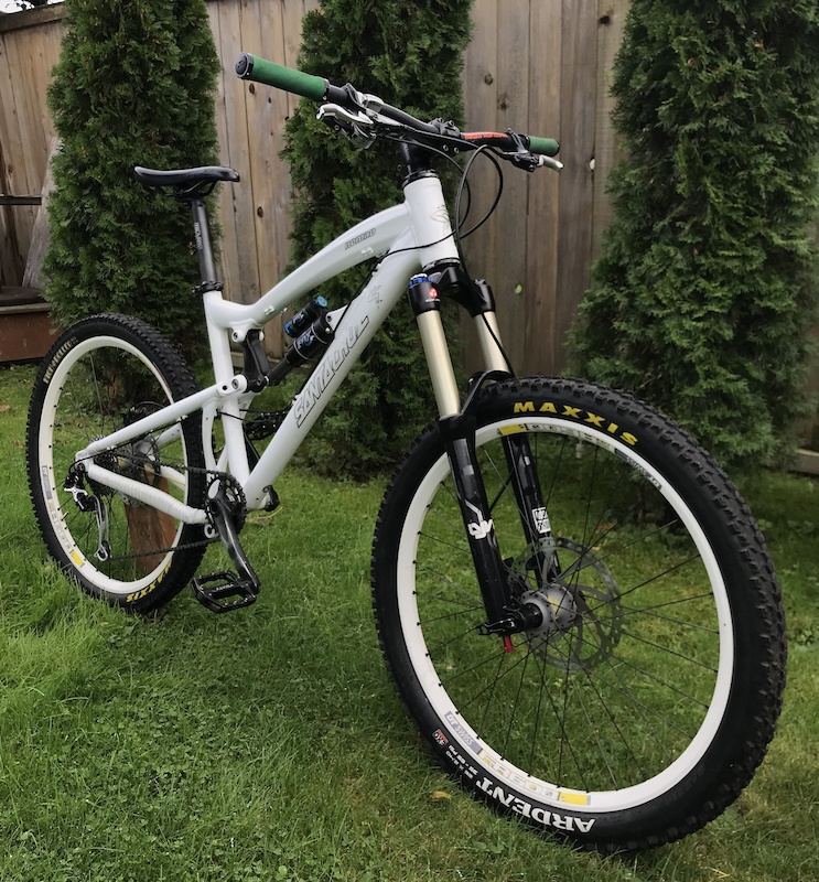 2011 Santa Cruz Nomad V2 Medium For Sale