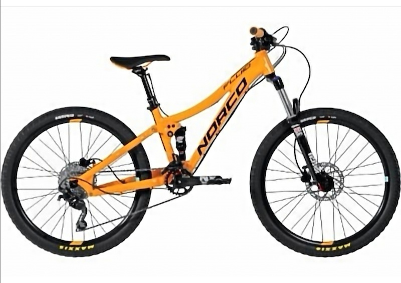 2020 norco fluid 2