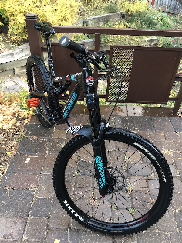 rocky mountain altitude 2021 alloy 70