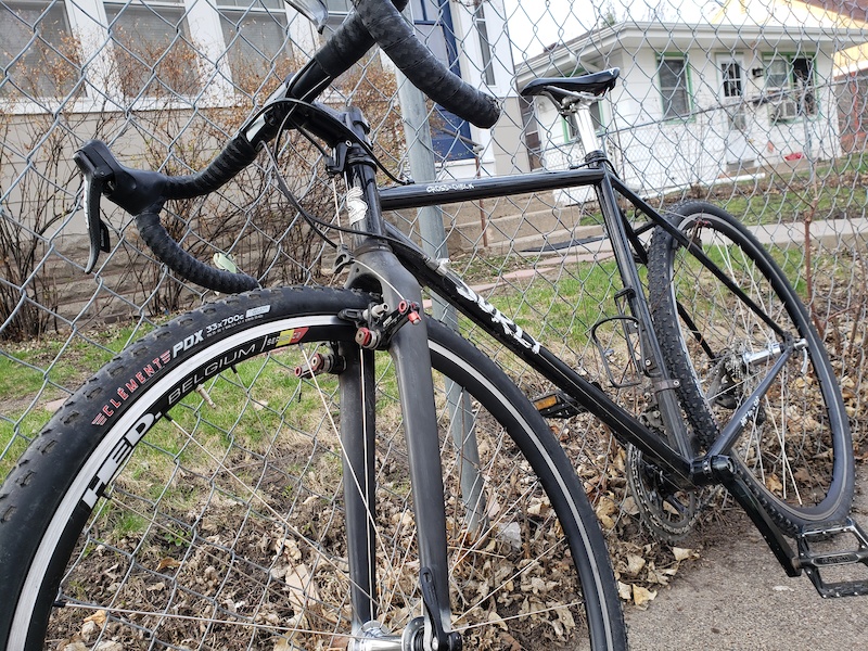 surly cross check 54cm