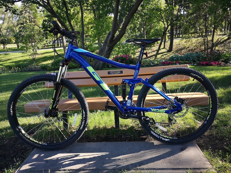 Gt verb 2024 mountain bike