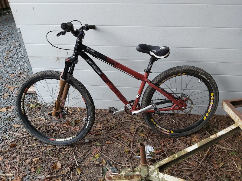 2006 Specialized P2 chromo custom build For Sale