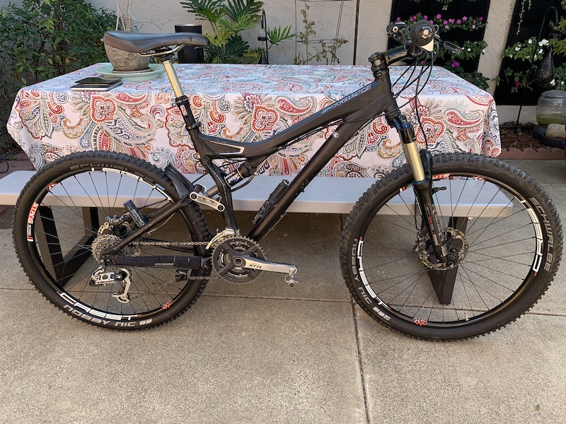 2006 specialized stumpjumper hardtail